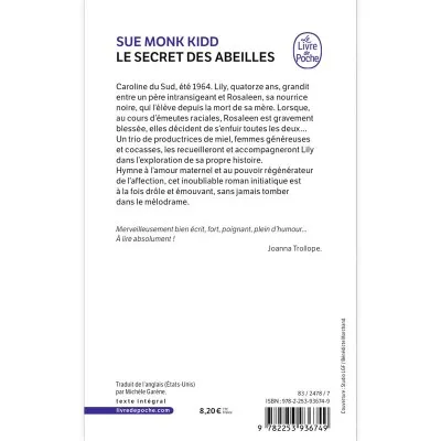 Le secret des abeilles