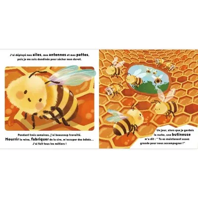 La petite abeille