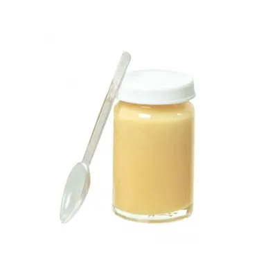 Gelée royale française BIO - pot de 20 grammes