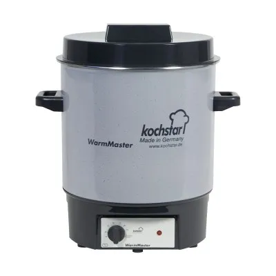 Cuve chauffante émail Kochstar
