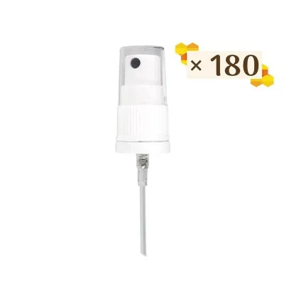 Spray inviolable pour flacon de 10 ml - Sac de 180