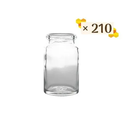Pilulier 25gr / 25ml - Pack de 210