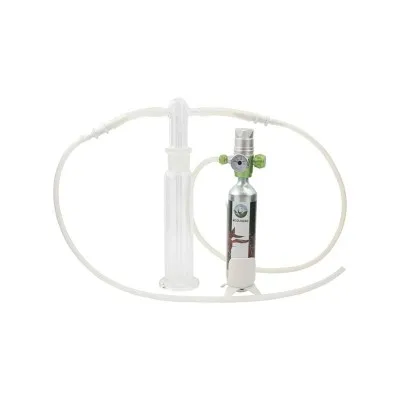 Equipement complet CO2 avec bulleur