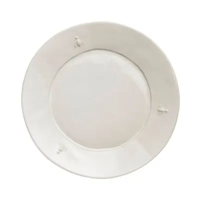 Assiette de service Abeille en céramique La Rochère