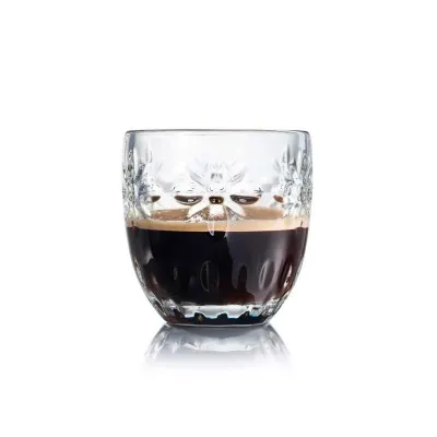 Tasse expresso Fleurs La Rochère