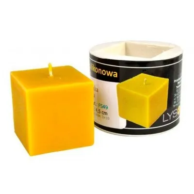 Moule à bougie Petit Cube