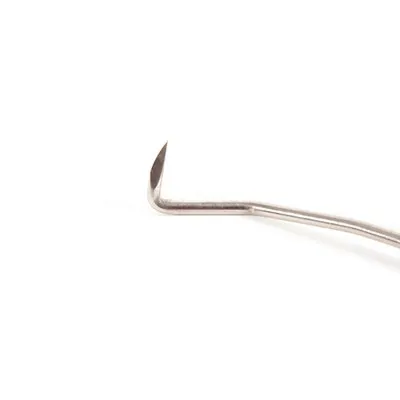 Nettoyeur de rainure de cadre avec manche en bois