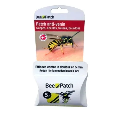 Bee Patch - Pansement anti...