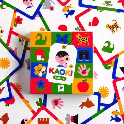Kaoki Nature – jeu de cartes Kaoki Nature – jeu de cartes