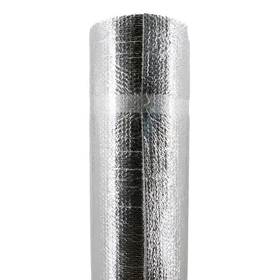 Isolant ruche double bulle - Rouleau de 12,5 x 1,2 m