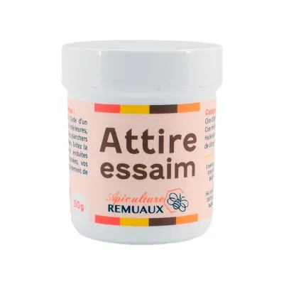 Attire essaim - pot de 50g