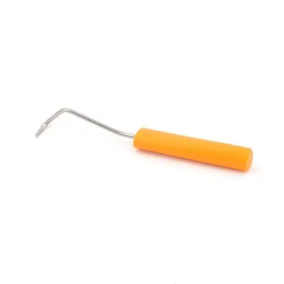 Nettoyeur de rainure de cadre avec manche en plastique