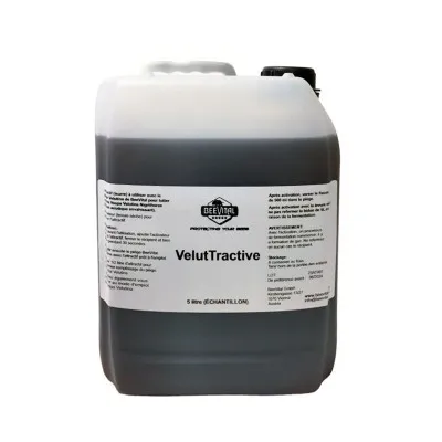 Bidon de 5L d'attractif à frelons asiatiques VeluTractive BeeVital