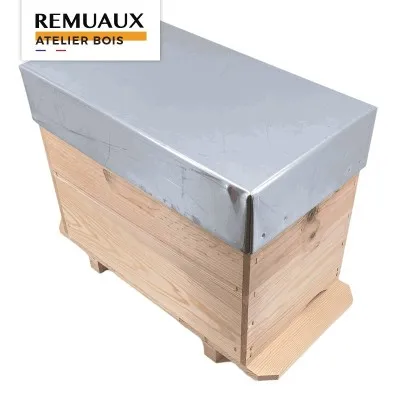 Ruchette élevage Dadant 2 x 3 cadres