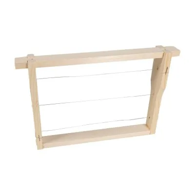 Cadron en bois non emboitable pour mini plus