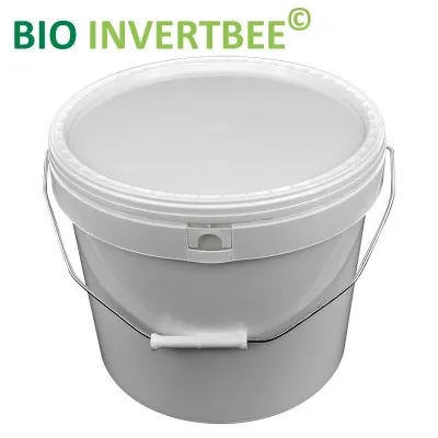 Sirop INVERTBEE BIO – Seau 20 kg