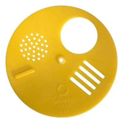 Disque d’entrée plastique Quarti