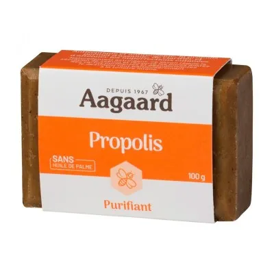Savon à la propolis Aagaard