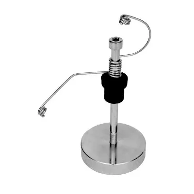 Dévidoir vertical pour fil inox