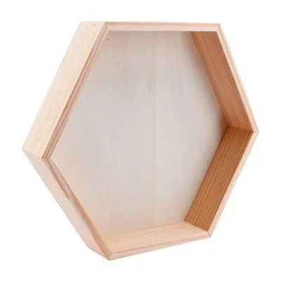 Coffret alvéole en bois fabriqué en France par l'atelier de menuiserie Remuaux