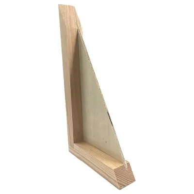 Couvre-cadres Dadant chasse-abeilles 6 cadres - 2213