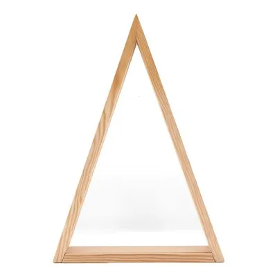 Coffret pyramide en bois fabriqué en France par l'atelier de menuiserie Remuaux