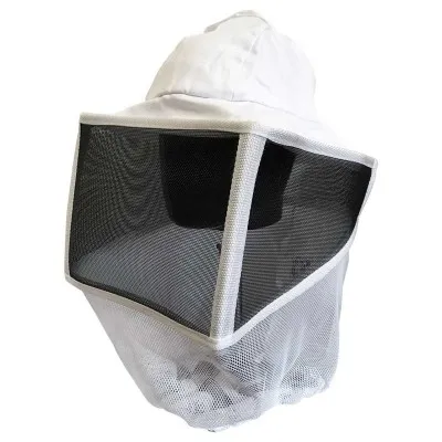 Voile carré pliant avec chapeau