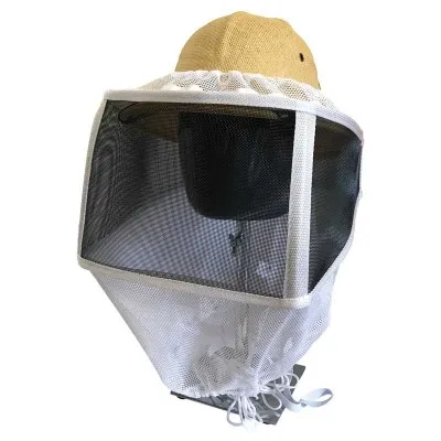 Voile carré pliant sans chapeau