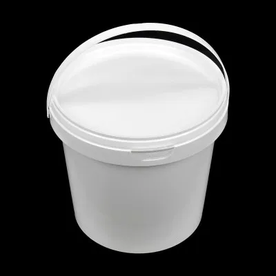 Seau plastique 3 kg / 2,5L avec couvercle