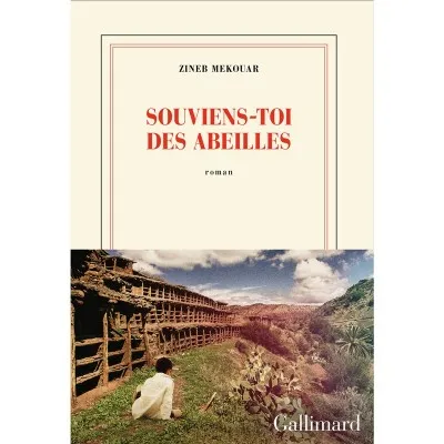 Livre "Souviens-toi des abeilles"