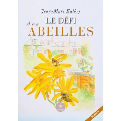 Livre "Le défi des abeilles"