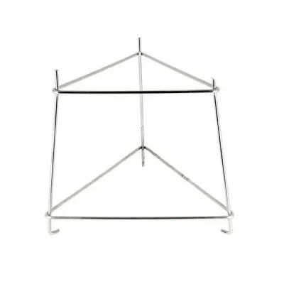 Support inox pour maturateur 50 kg