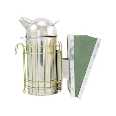 Enfumoir inox avec insert...