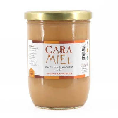 Caramiel - Pot de 800g