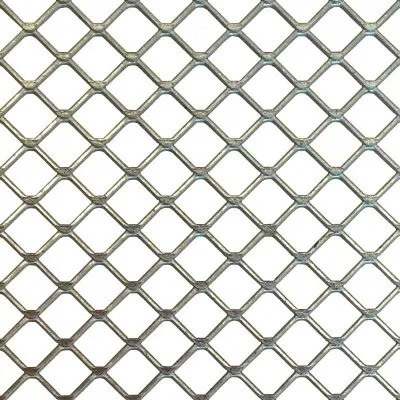 Grillage fond de ruche inox