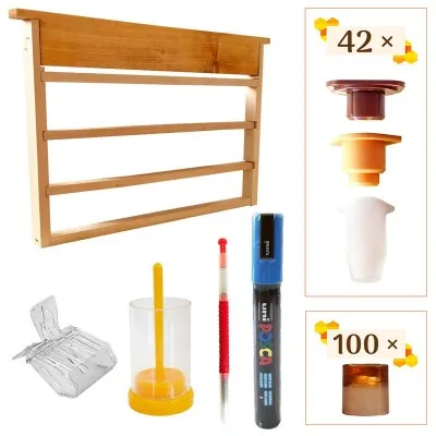 Kit d'élevage de reines...