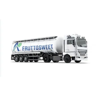 Sirops FRUTTOSWEET - Vrac en camion citerne