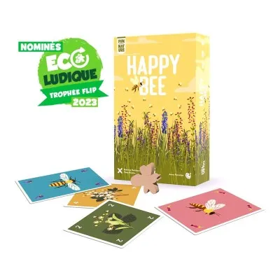 Jeu de société Happy Bee