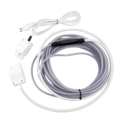 Cordon chauffant ECOMEL à thermostat fixe 45°