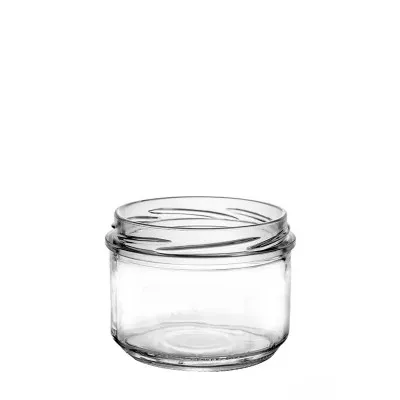 Pot verre terrine TO 82 260ml