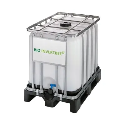 Sirop INVERTBEE BIO – Cuve de 850 kg