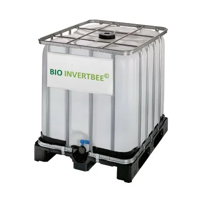 Sirop INVERTBEE BIO – Cuve de 1350 kg