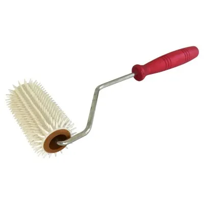 Rouleau à désoperculer à pointes plastiques