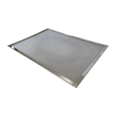 Grille inox pour bac à désoperculer