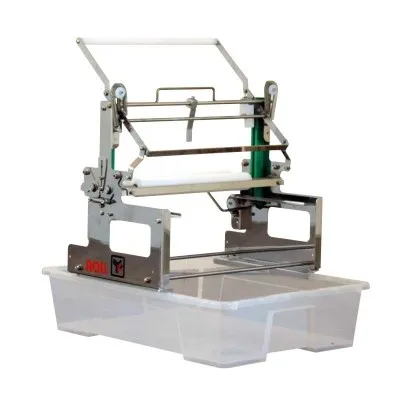 Machine à désoperculer manuelle Roll LEGA