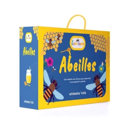 Abeilles - éco-ludo :...