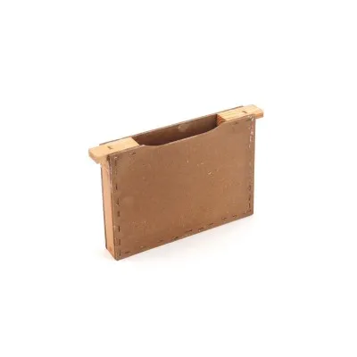 Nourrisseur cadre bois paraffiné mini plus
