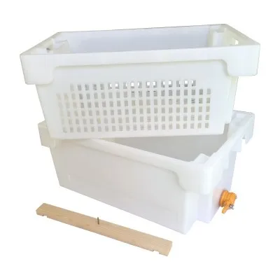 Bac à désoperculer plastique