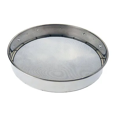 Tamis pour maturateur QUARTI 100 kg