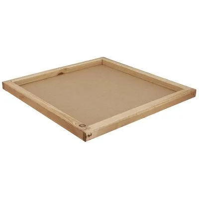 Couvre-cadres Dadant 500x500x30 mm